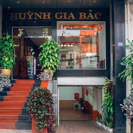 باو لوك Huynh Gia Bao Hotel المظهر الخارجي الصورة
