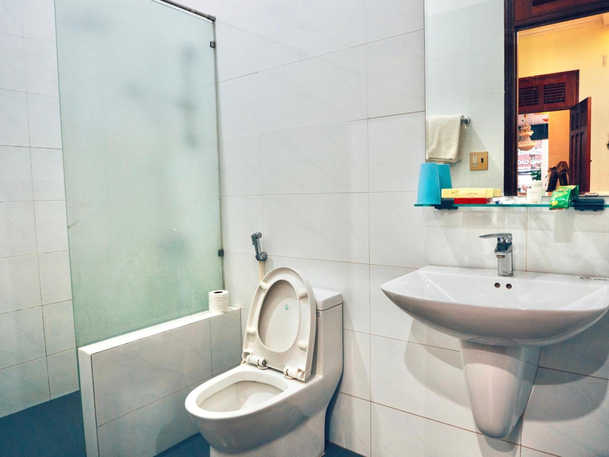 باو لوك Huynh Gia Bao Hotel المظهر الخارجي الصورة