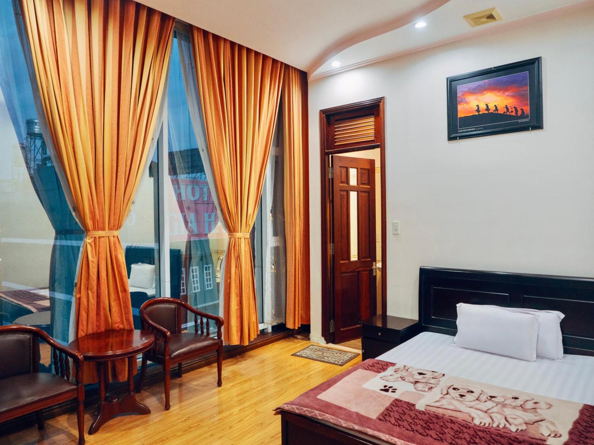 باو لوك Huynh Gia Bao Hotel المظهر الخارجي الصورة