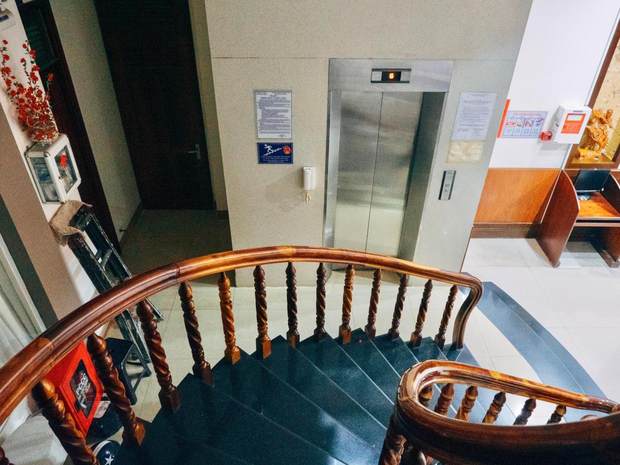 باو لوك Huynh Gia Bao Hotel المظهر الخارجي الصورة