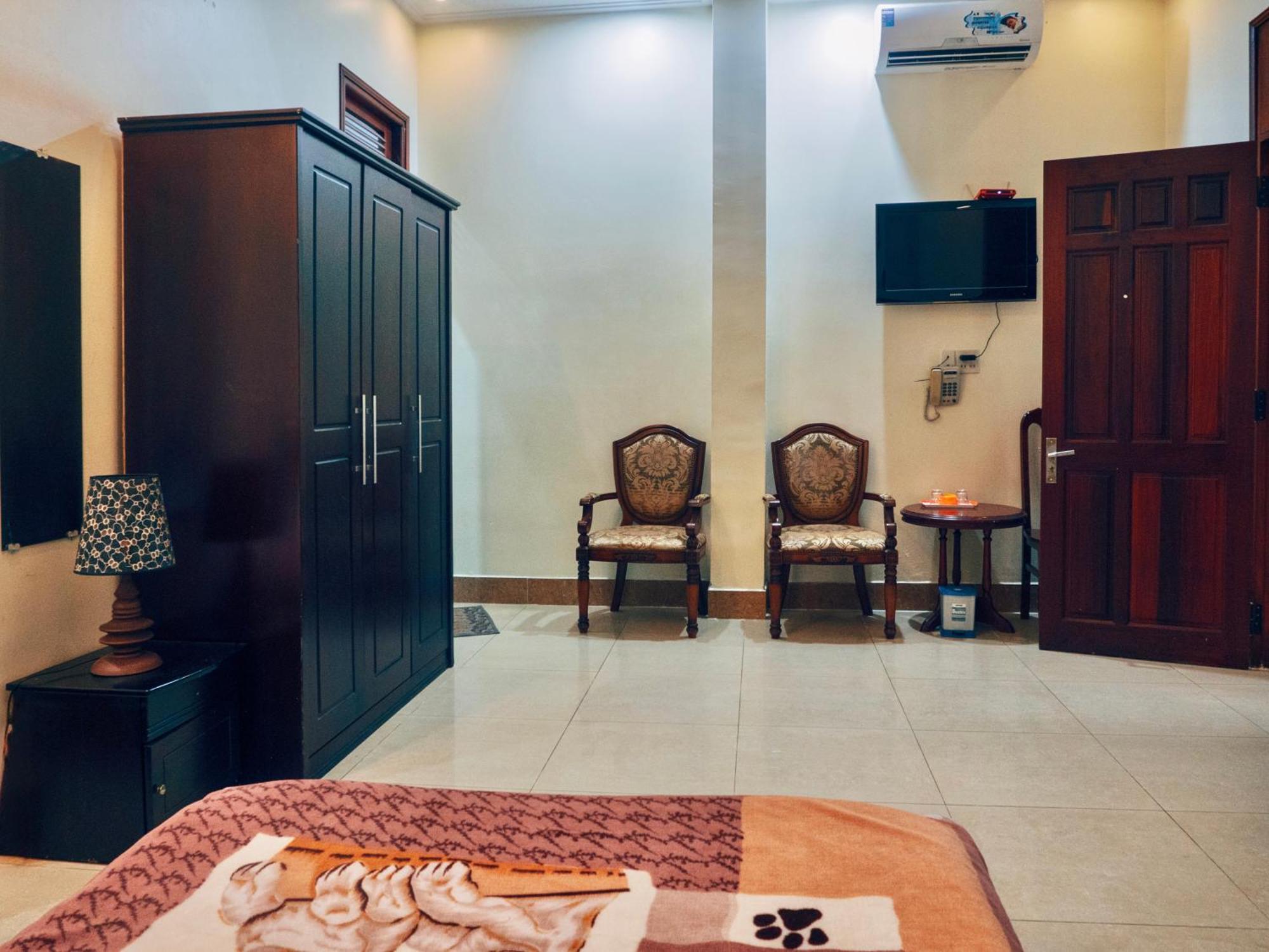 باو لوك Huynh Gia Bao Hotel المظهر الخارجي الصورة
