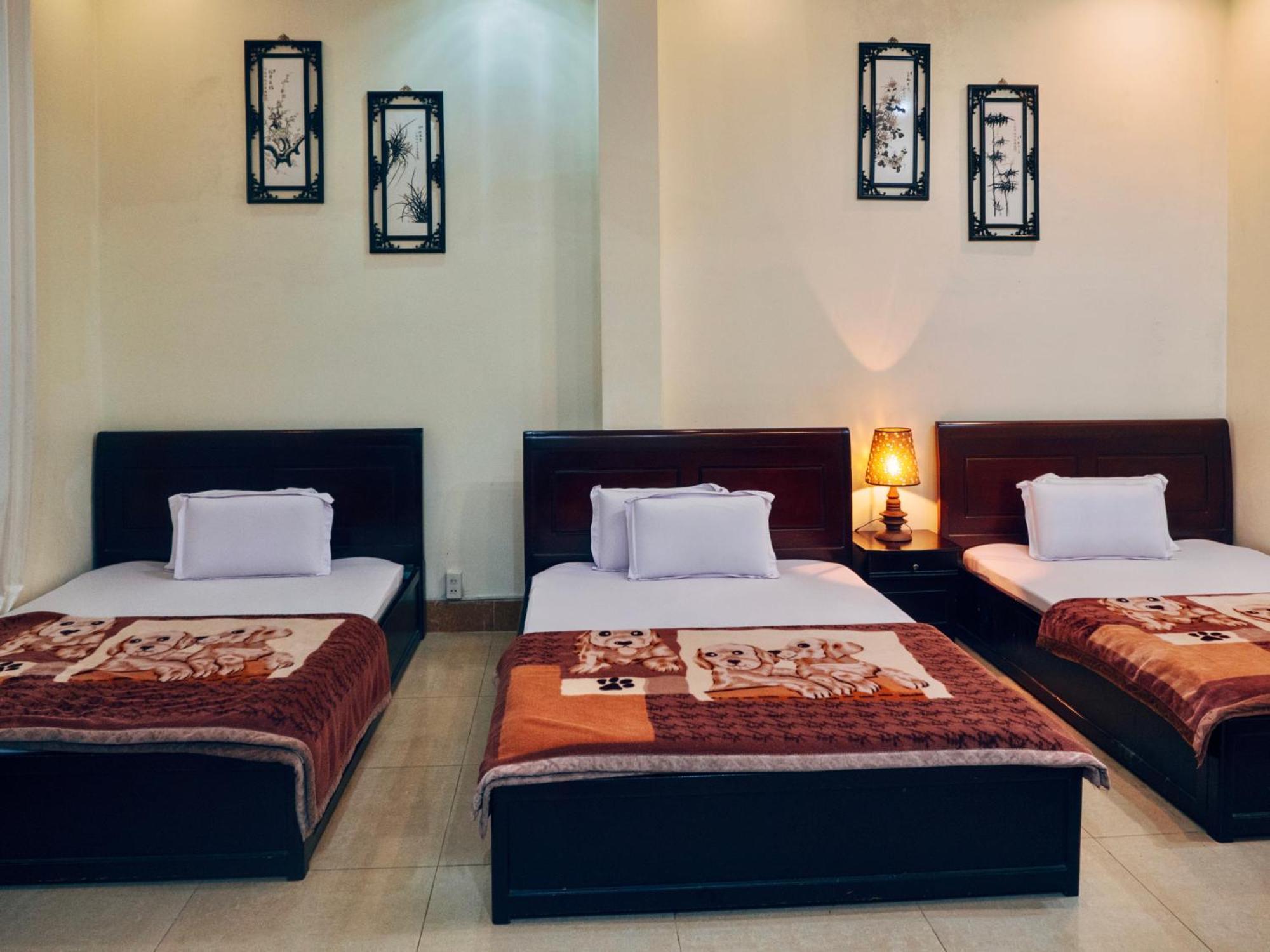 باو لوك Huynh Gia Bao Hotel المظهر الخارجي الصورة