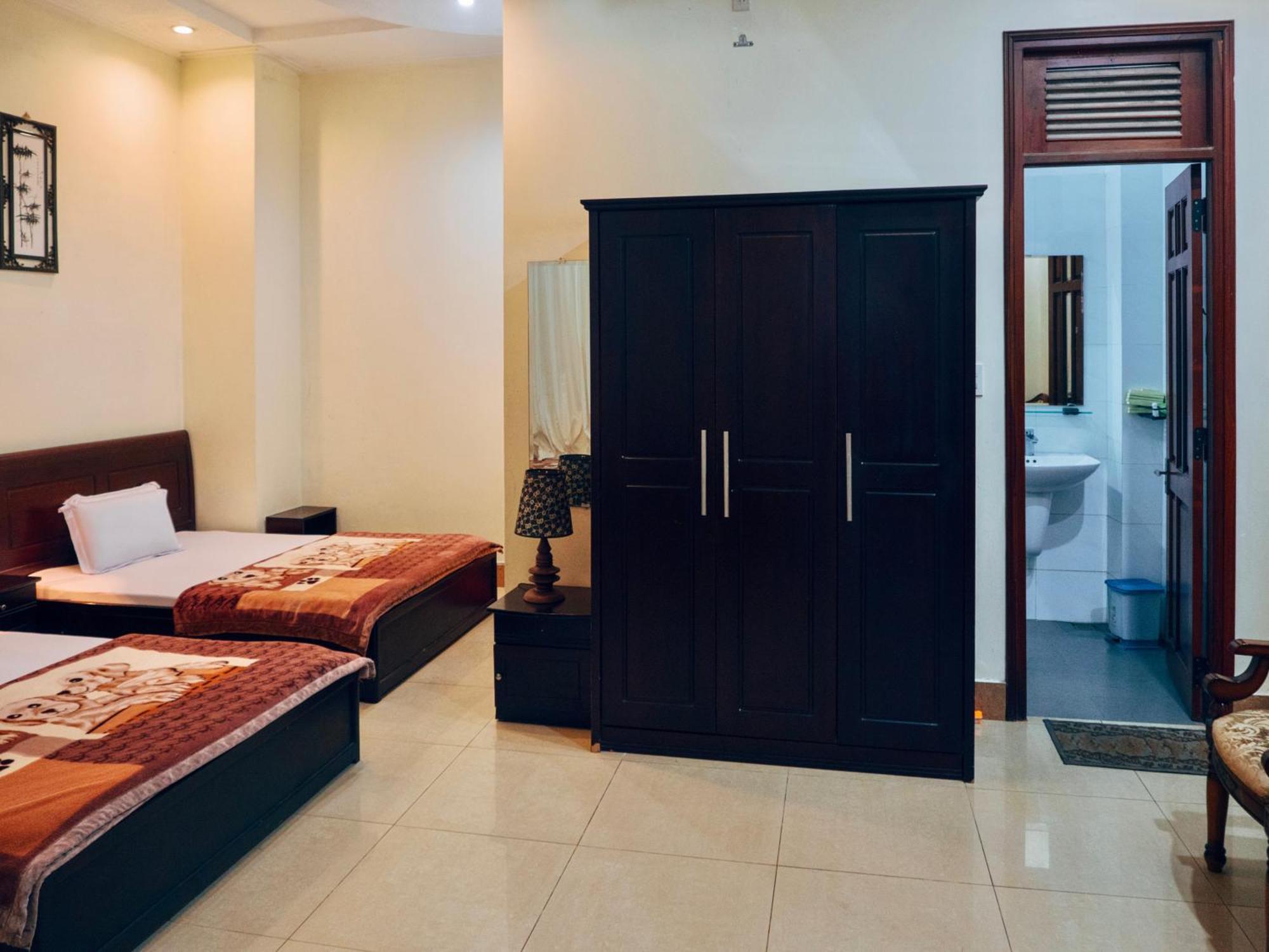 باو لوك Huynh Gia Bao Hotel المظهر الخارجي الصورة