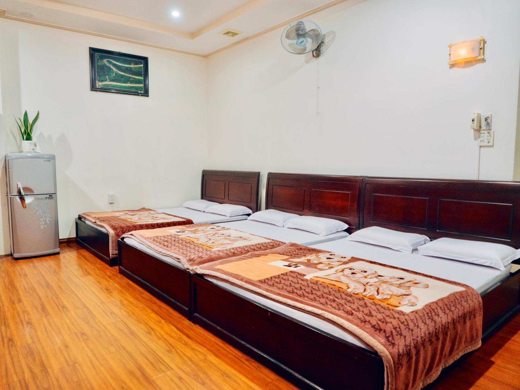 باو لوك Huynh Gia Bao Hotel المظهر الخارجي الصورة