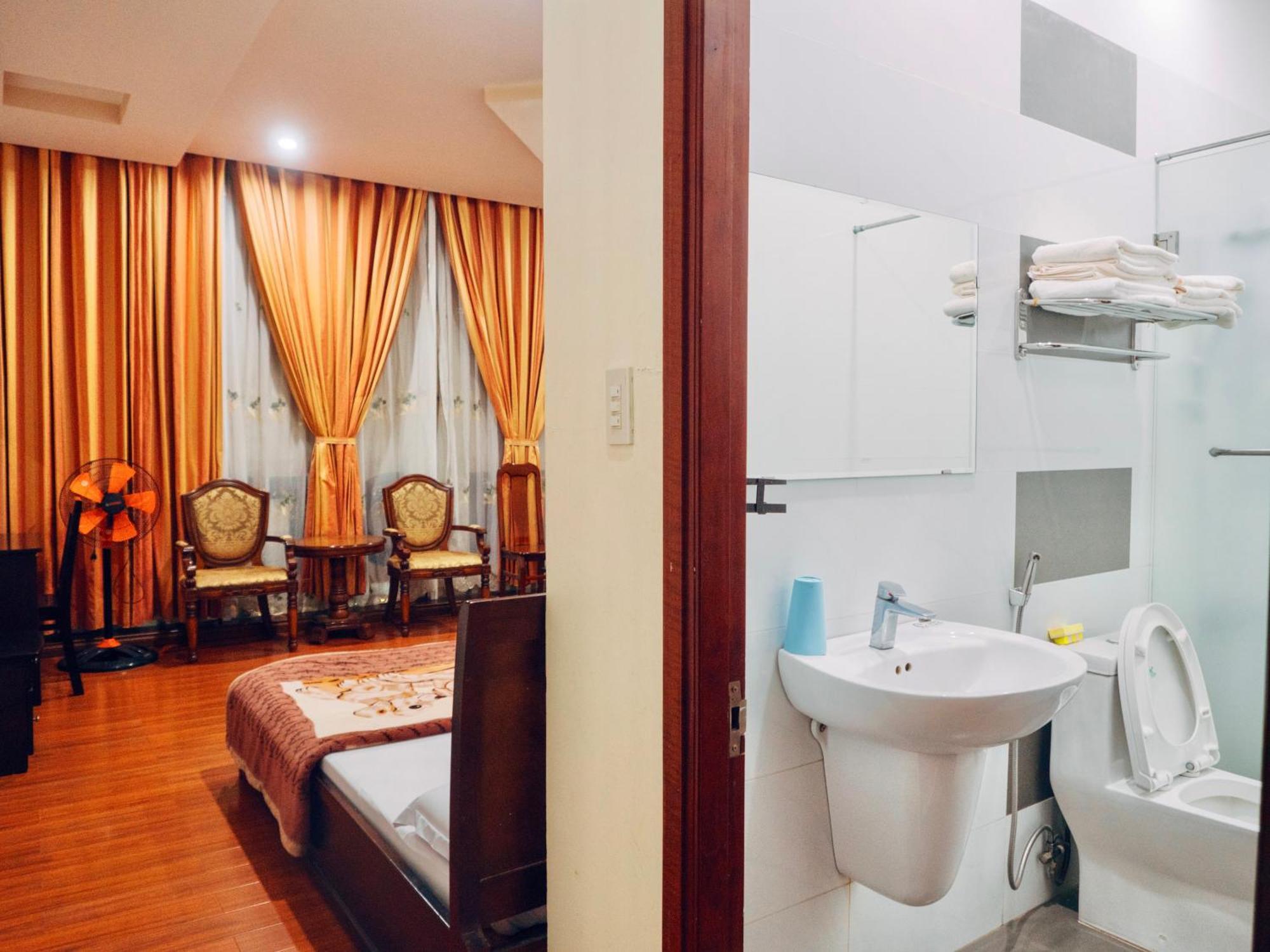 باو لوك Huynh Gia Bao Hotel المظهر الخارجي الصورة