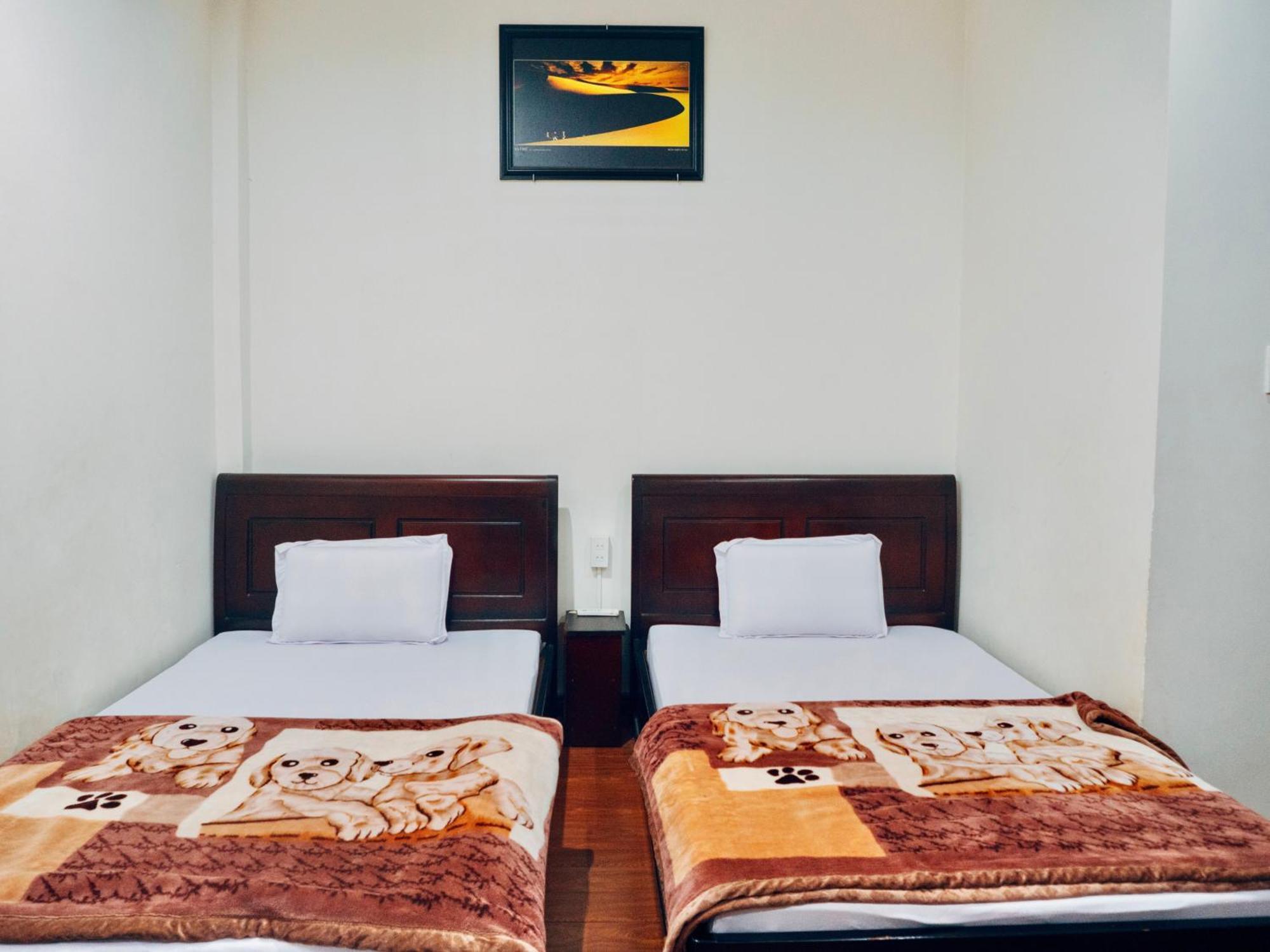 باو لوك Huynh Gia Bao Hotel المظهر الخارجي الصورة