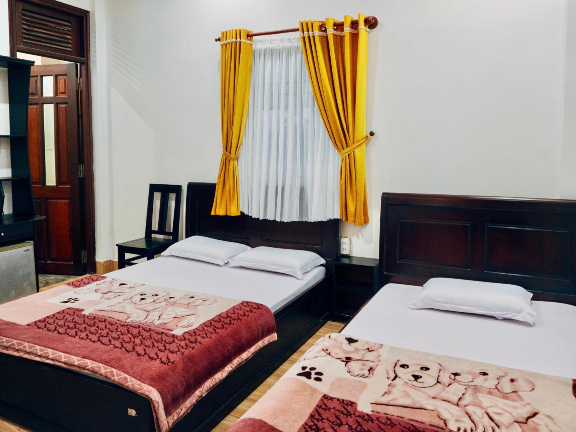 باو لوك Huynh Gia Bao Hotel المظهر الخارجي الصورة
