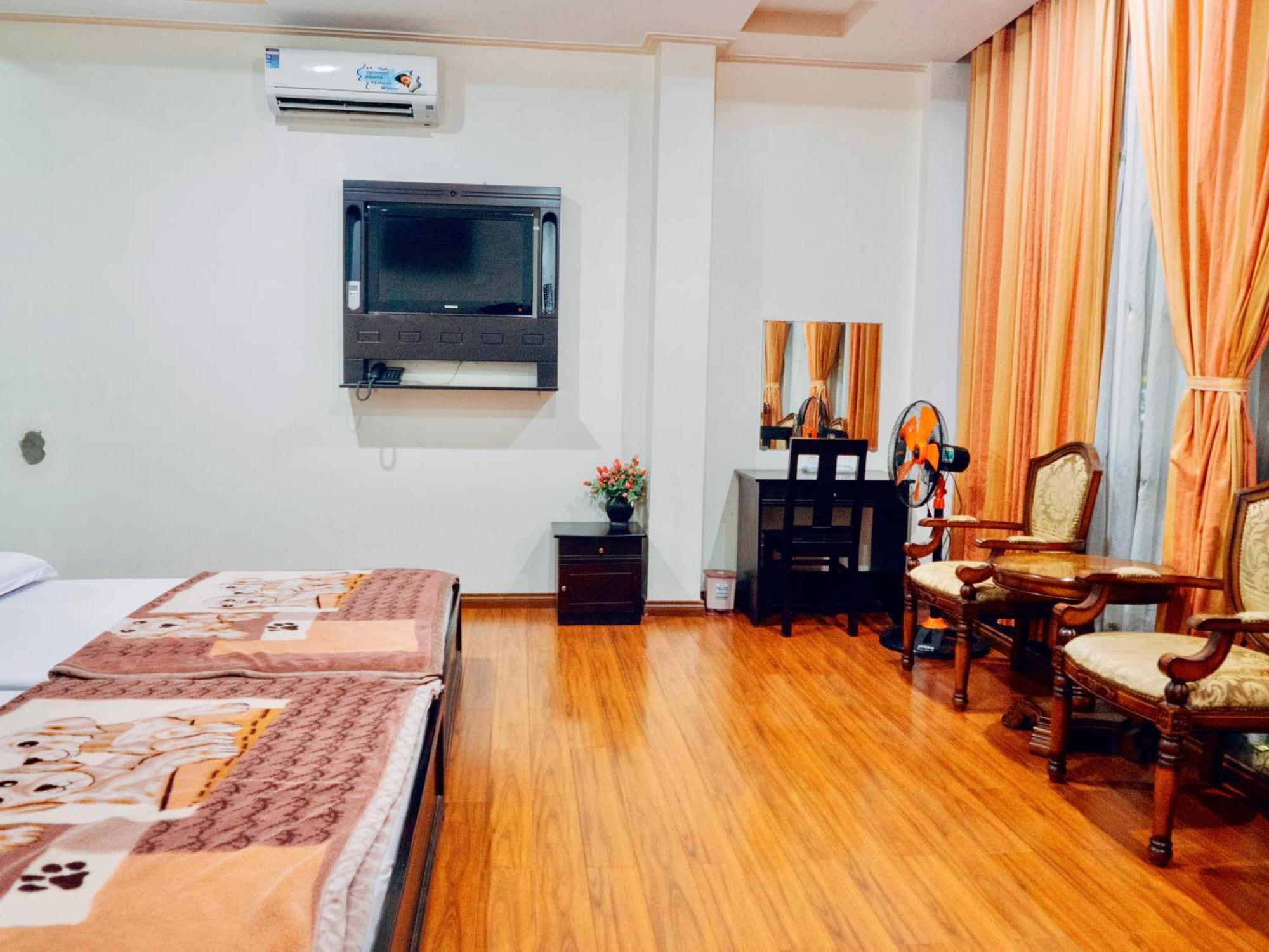 باو لوك Huynh Gia Bao Hotel المظهر الخارجي الصورة
