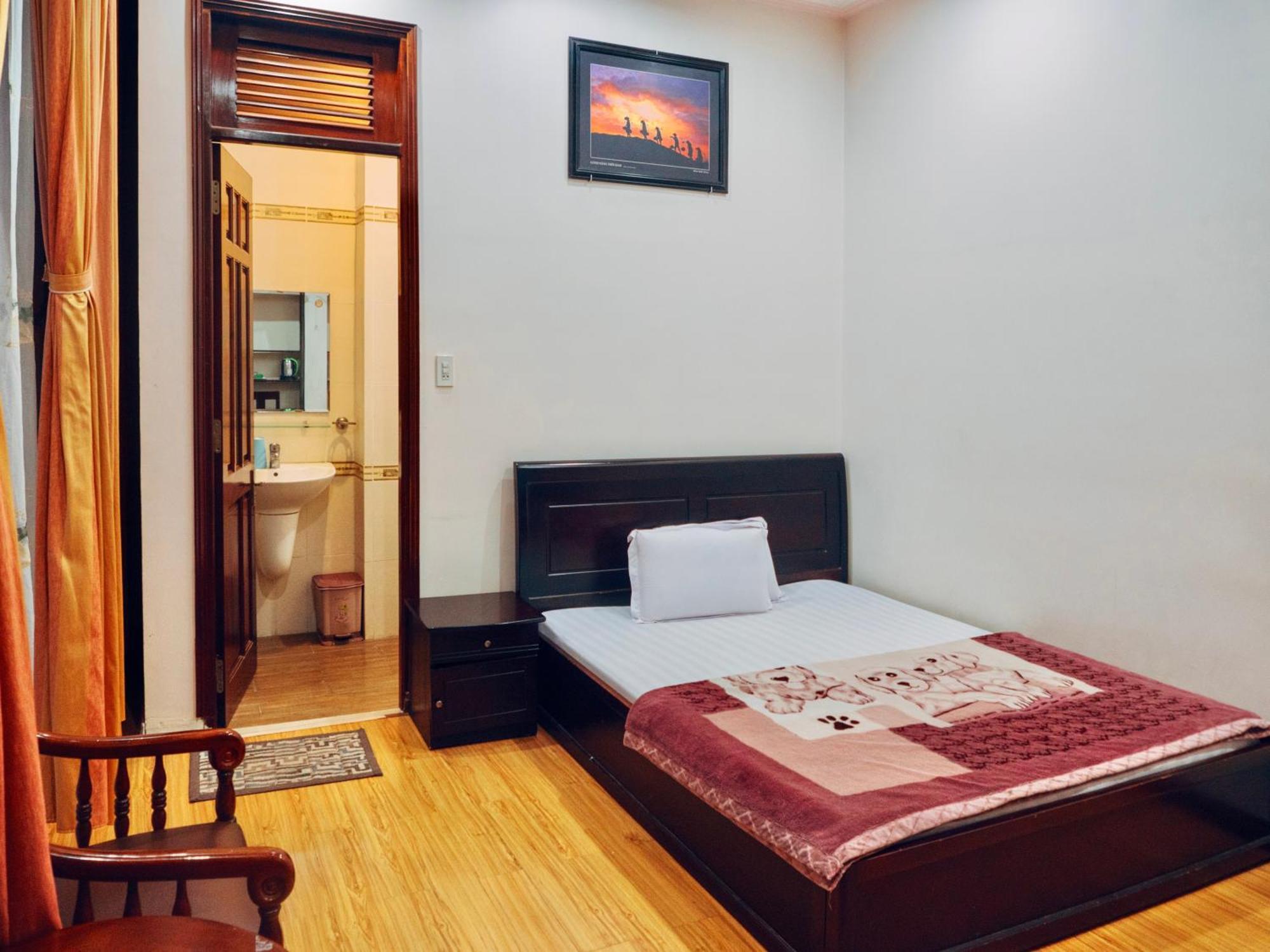 باو لوك Huynh Gia Bao Hotel المظهر الخارجي الصورة