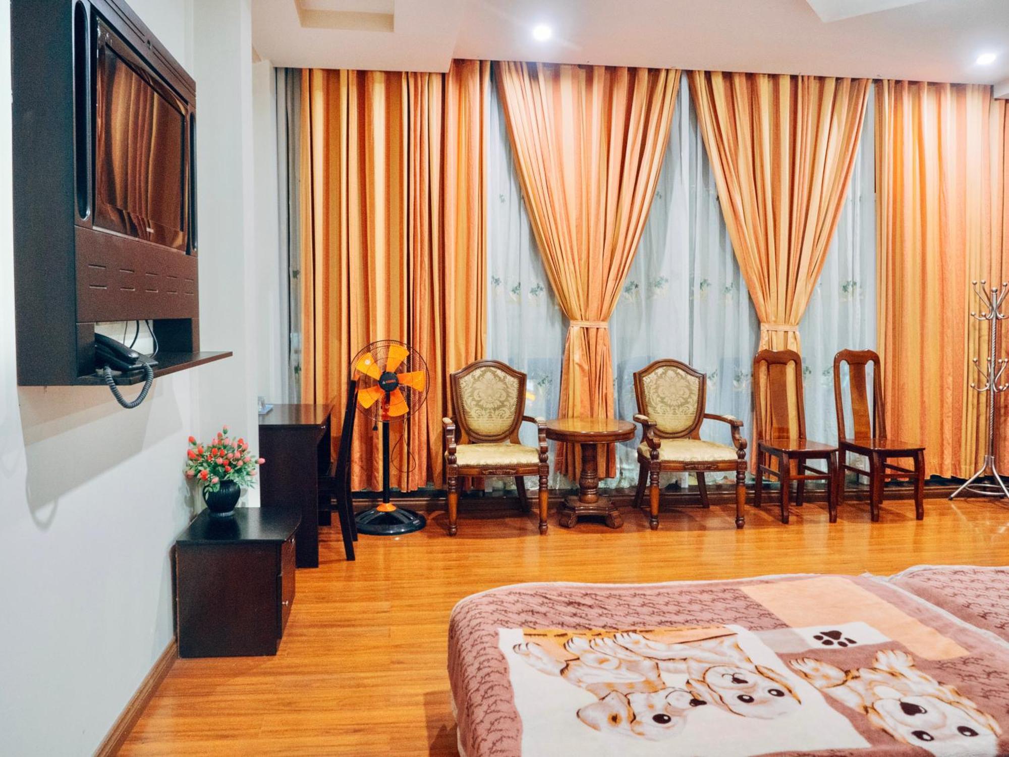 باو لوك Huynh Gia Bao Hotel المظهر الخارجي الصورة