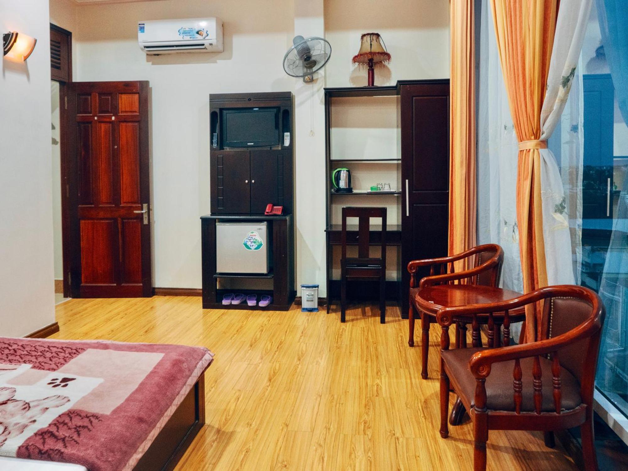 باو لوك Huynh Gia Bao Hotel المظهر الخارجي الصورة