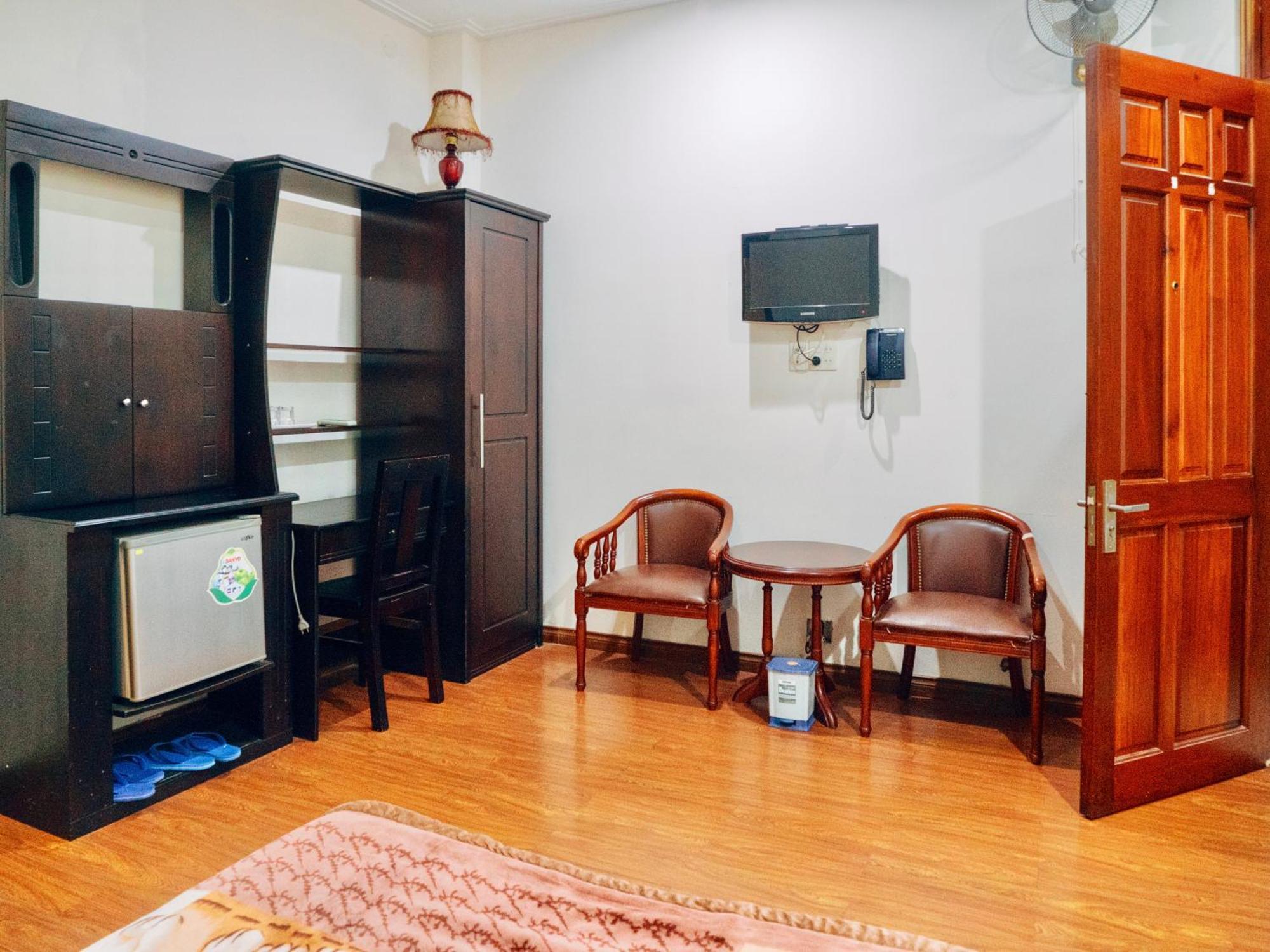 باو لوك Huynh Gia Bao Hotel المظهر الخارجي الصورة