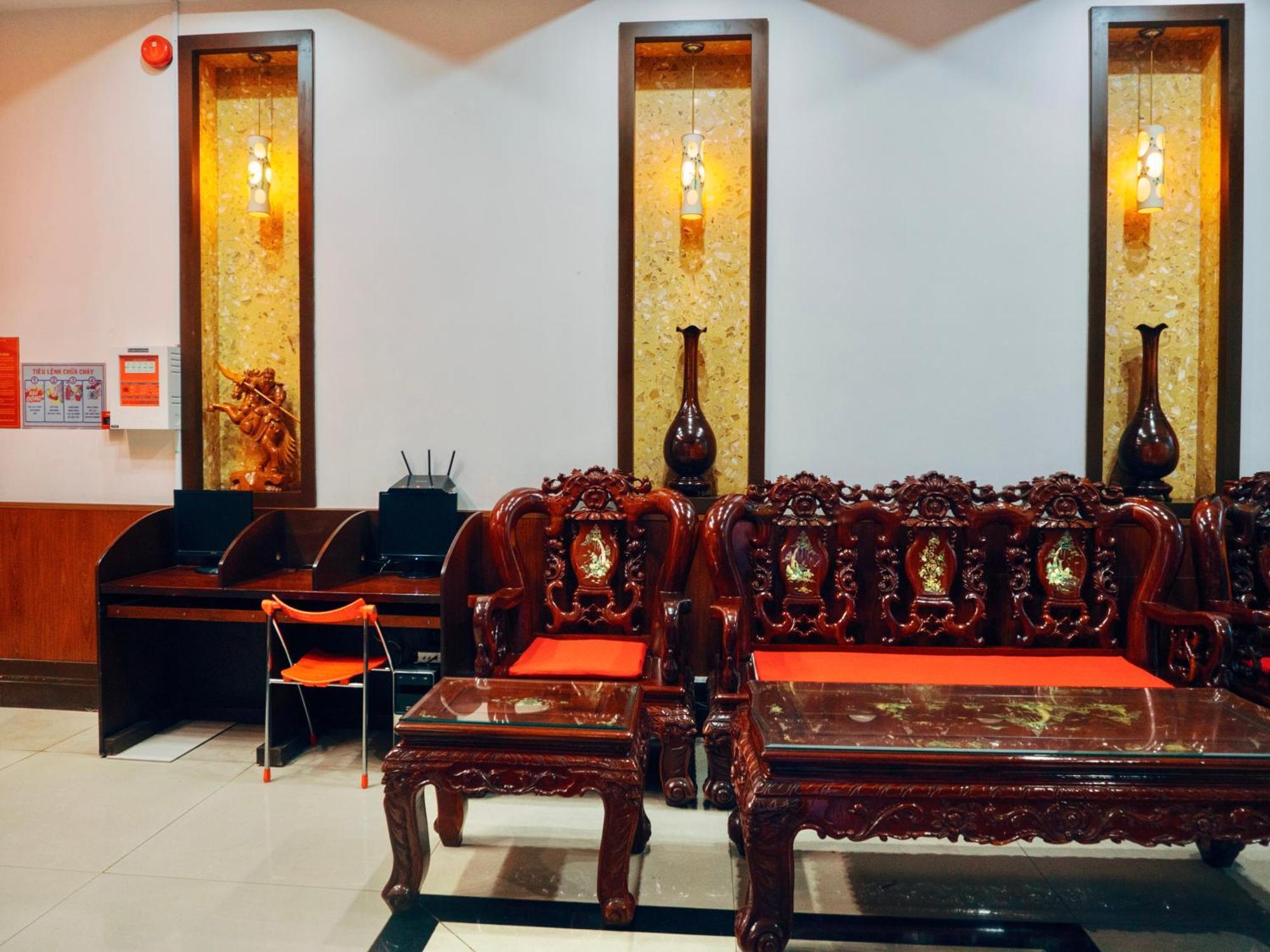 باو لوك Huynh Gia Bao Hotel المظهر الخارجي الصورة