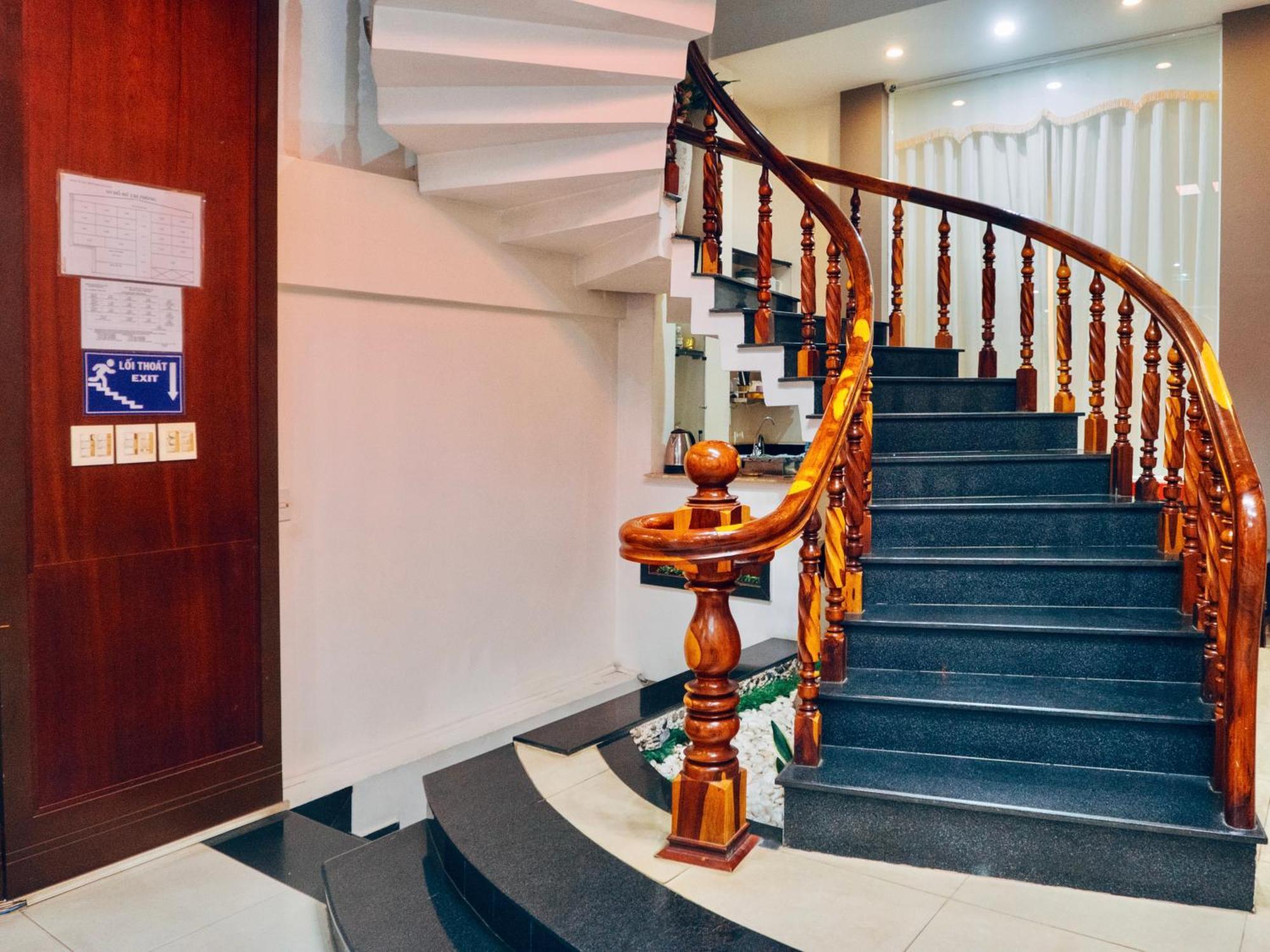 باو لوك Huynh Gia Bao Hotel المظهر الخارجي الصورة