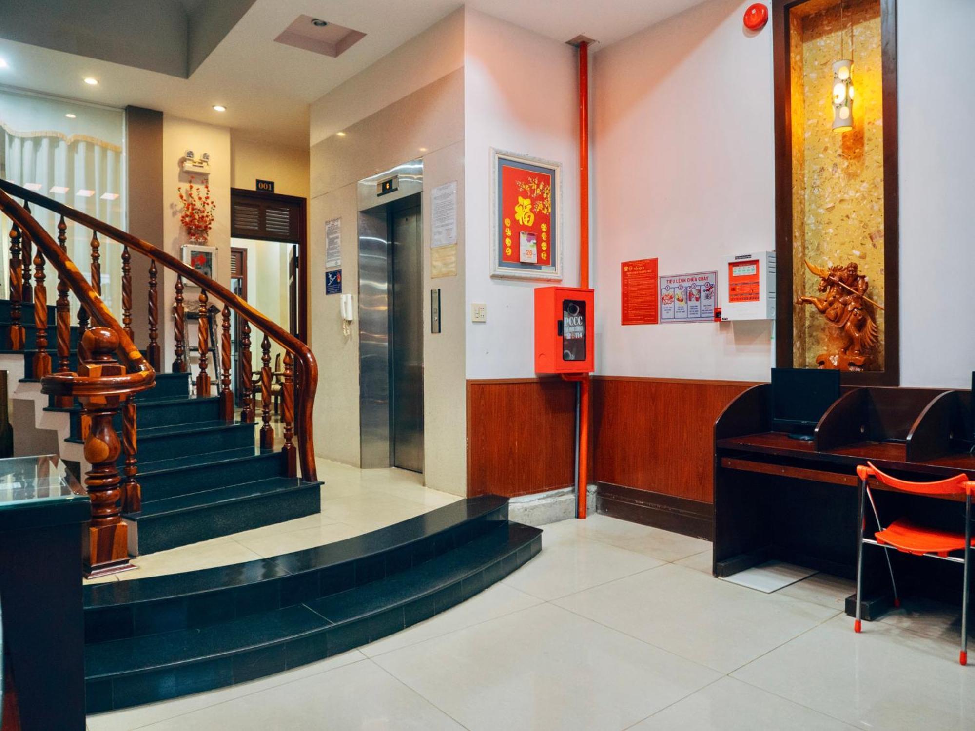 باو لوك Huynh Gia Bao Hotel المظهر الخارجي الصورة
