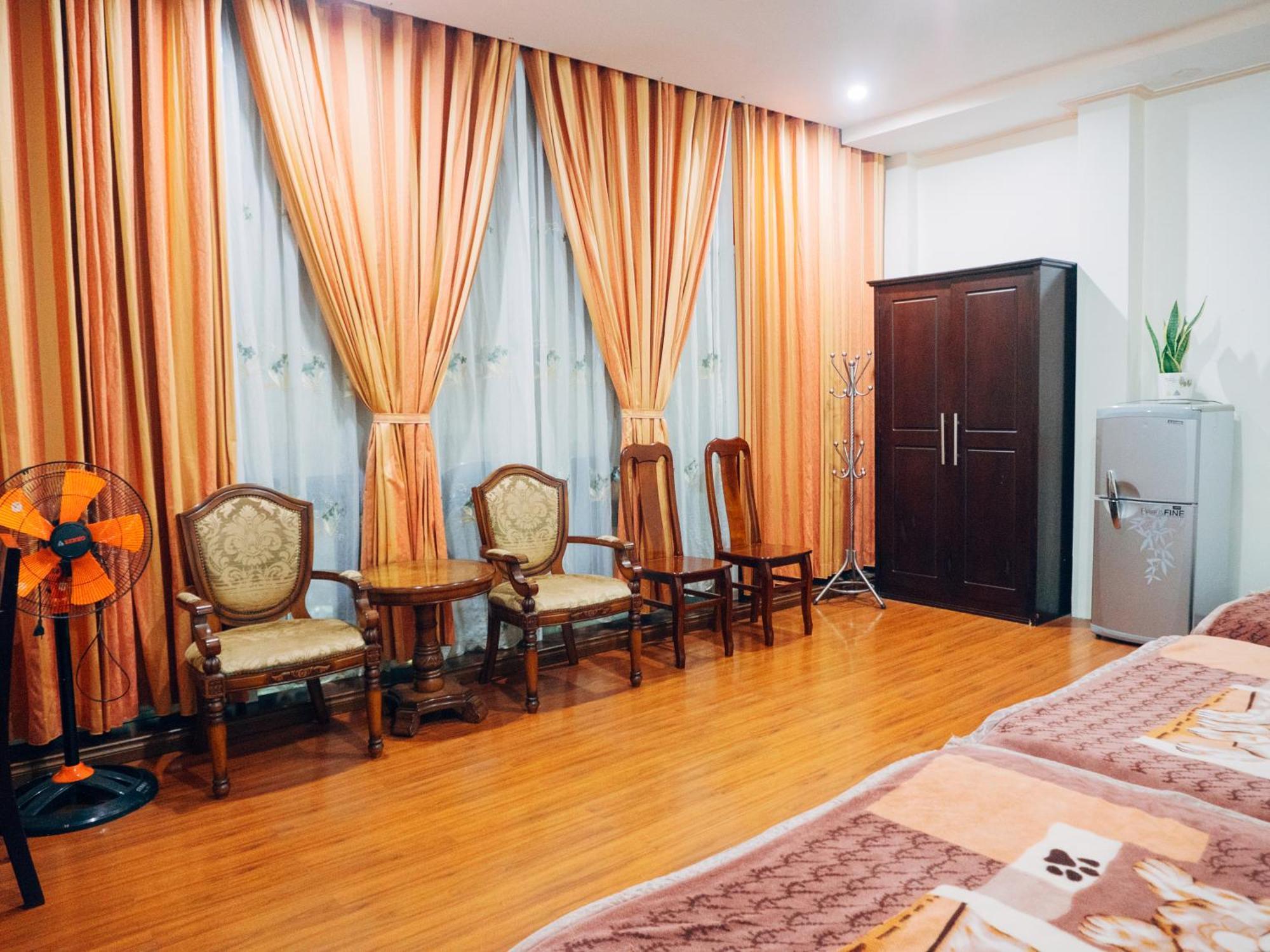 باو لوك Huynh Gia Bao Hotel المظهر الخارجي الصورة