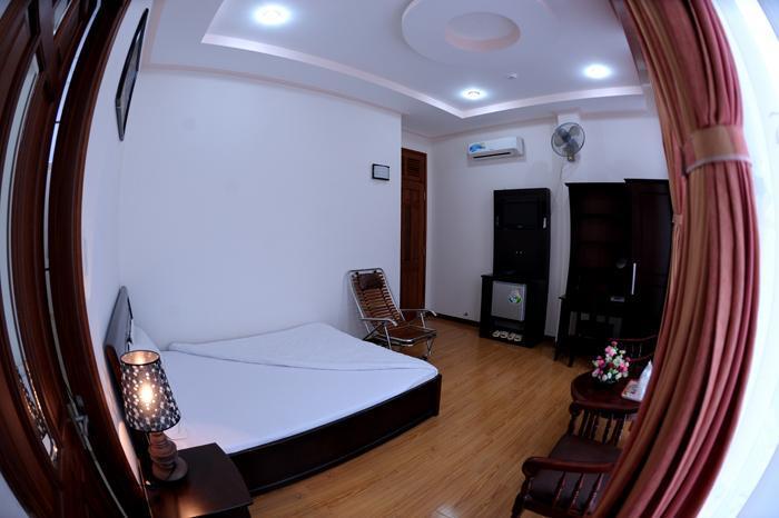 باو لوك Huynh Gia Bao Hotel المظهر الخارجي الصورة