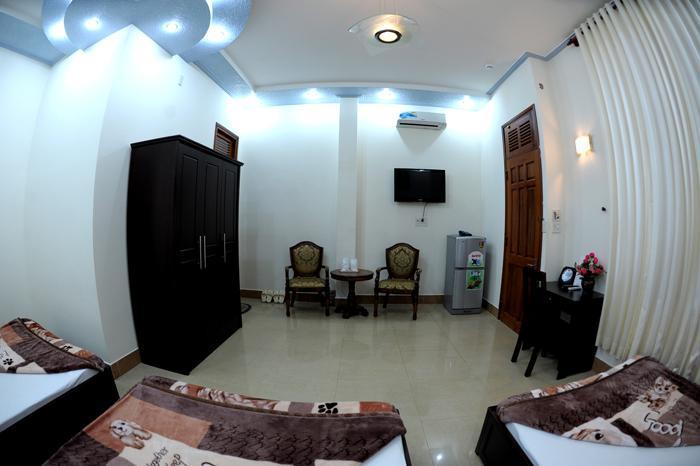 باو لوك Huynh Gia Bao Hotel المظهر الخارجي الصورة