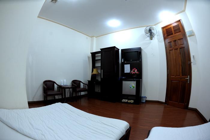 باو لوك Huynh Gia Bao Hotel المظهر الخارجي الصورة