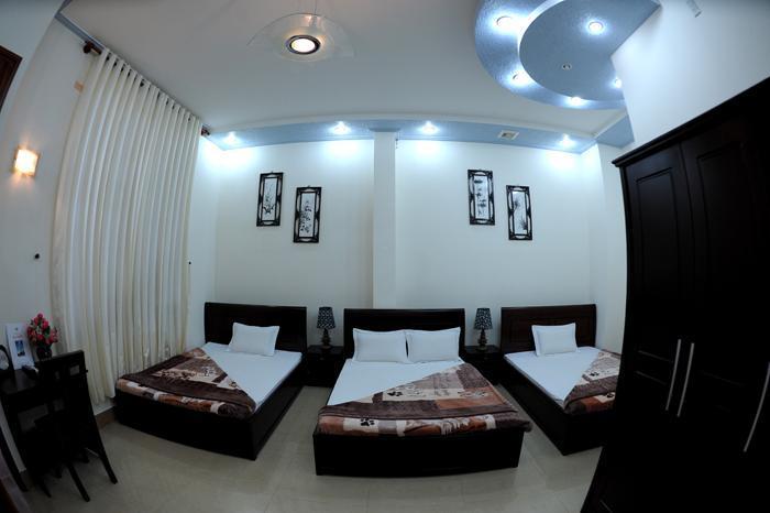 باو لوك Huynh Gia Bao Hotel المظهر الخارجي الصورة